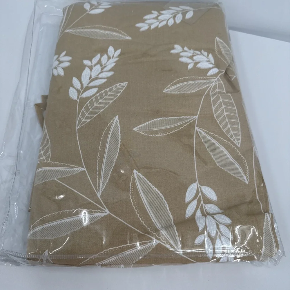 Bedllinen King Size‎ 100% Cotton Super Satin 3 Piece Set New